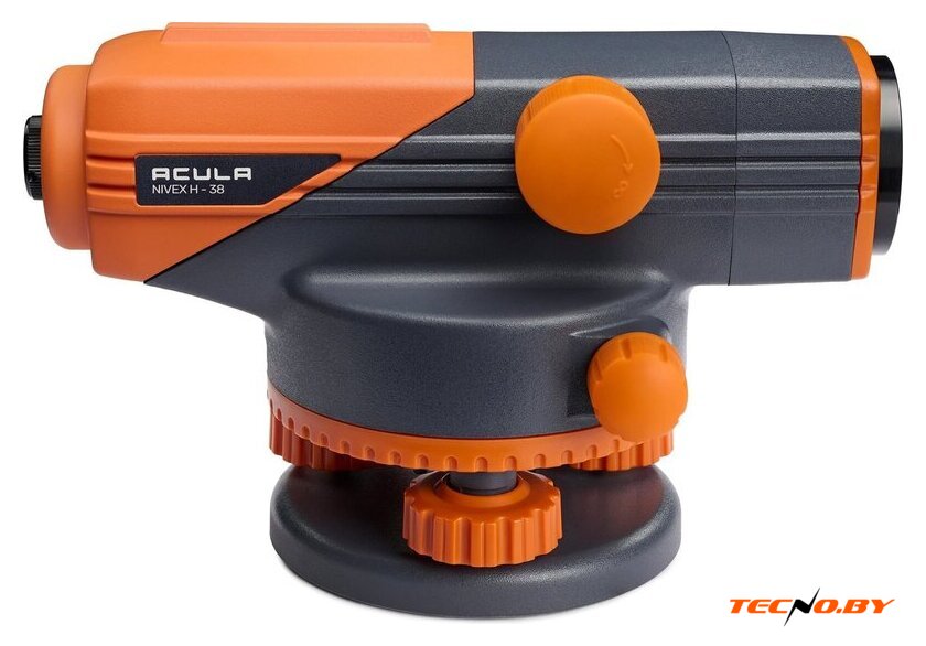 Оптический нивелир ACULA Nivex H-38 - Изображение №2 — Интернет-Магазин TECNO.BY