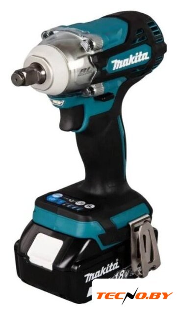 Гайковерт Makita DTW300RT (с 1-им АКБ, кейс) - Изображение №2 — Интернет-Магазин TECNO.BY