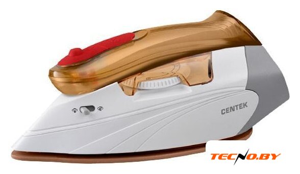 Утюг CENTEK CT-2369 - Изображение №3 — Интернет-Магазин TECNO.BY