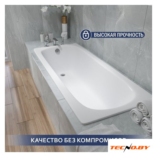 Ванна Lauter Axel 170 21B1170 - Изображение №5 — Интернет-Магазин TECNO.BY