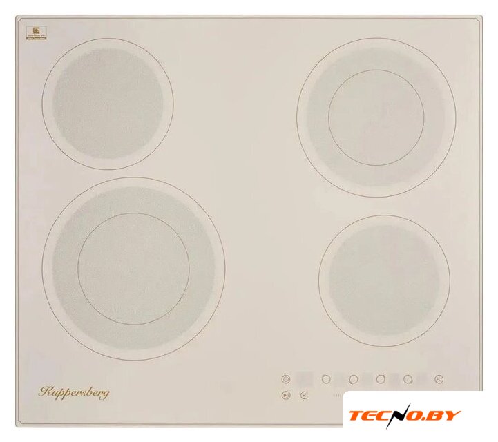 Варочная панель KUPPERSBERG ECS 622 C - Изображение №1 — Интернет-Магазин TECNO.BY