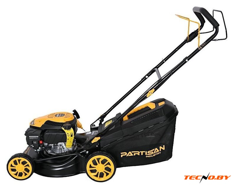 Газонокосилка Partisan PTL-424S - Изображение №4 — Интернет-Магазин TECNO.BY