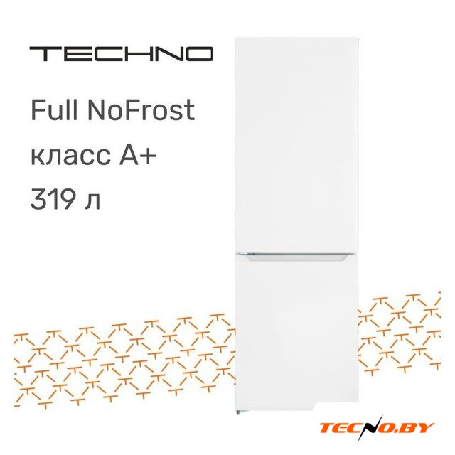 Холодильник TECHNO FN2-43 - Изображение №1 — Интернет-Магазин TECNO.BY