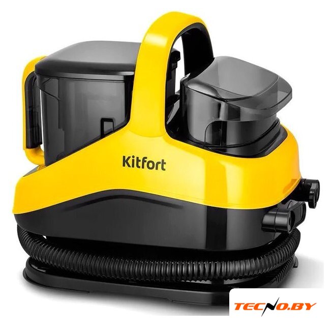 Пылесос Kitfort KT-5555 - Изображение №1 — Интернет-Магазин TECNO.BY