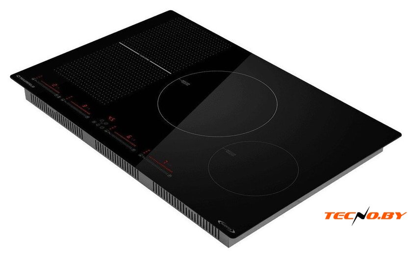 Варочная панель MAUNFELD CVI804SFBK Inverter - Изображение №4 — Интернет-Магазин TECNO.BY