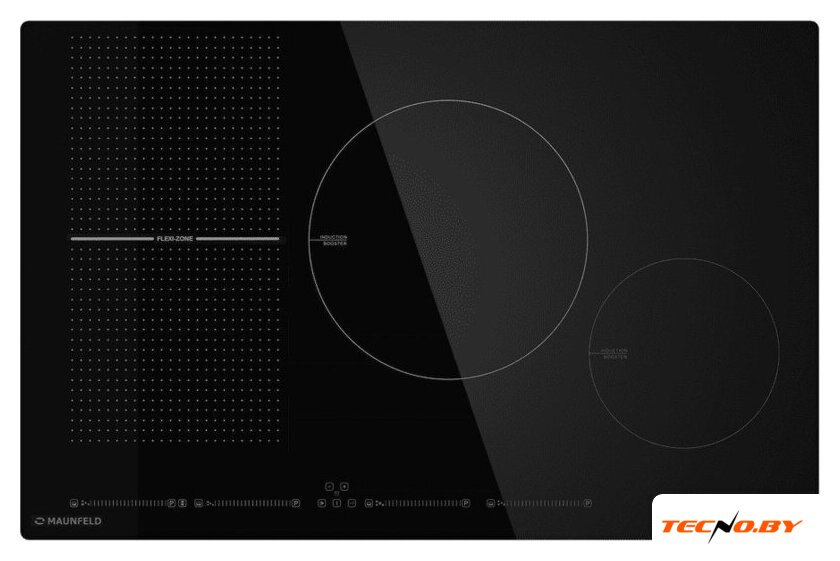 Варочная панель MAUNFELD CVI804SFBK Inverter - Изображение №2 — Интернет-Магазин TECNO.BY
