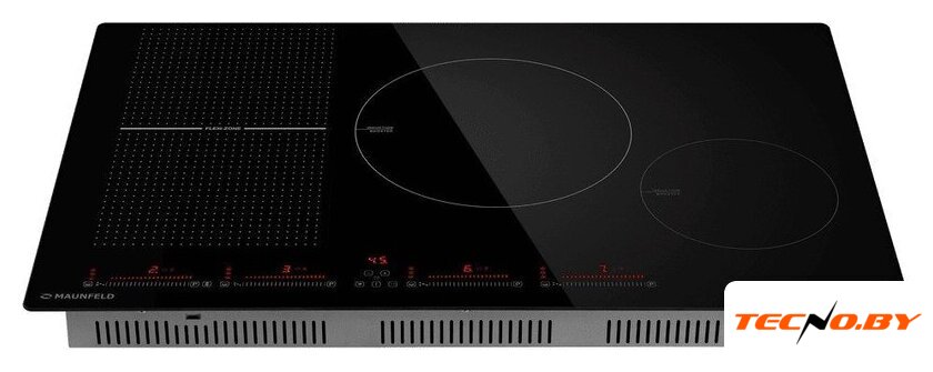 Варочная панель MAUNFELD CVI804SFBK Inverter - Изображение №3 — Интернет-Магазин TECNO.BY