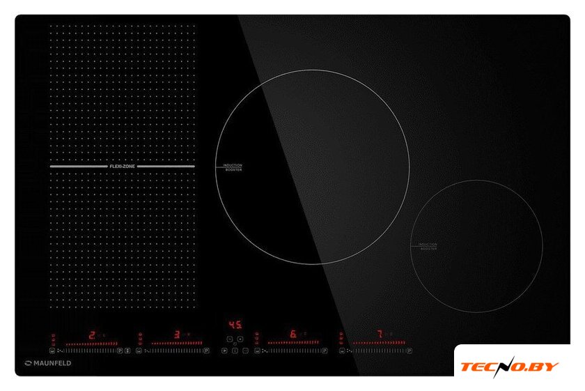 Варочная панель MAUNFELD CVI804SFBK Inverter - Изображение №1 — Интернет-Магазин TECNO.BY