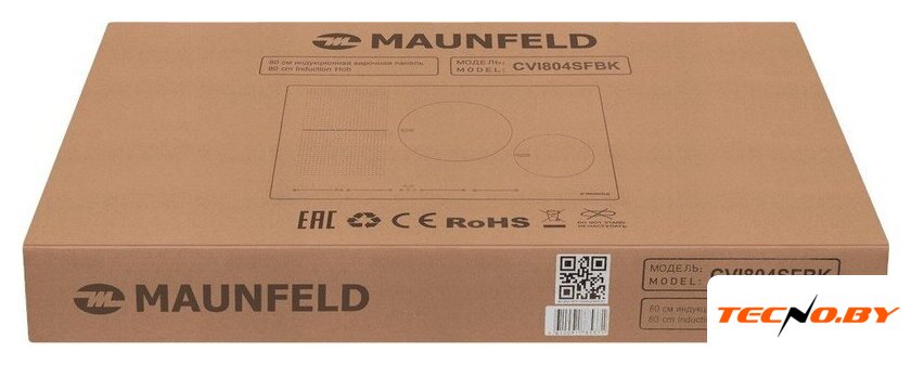 Варочная панель MAUNFELD CVI804SFBK Inverter - Изображение №11 — Интернет-Магазин TECNO.BY