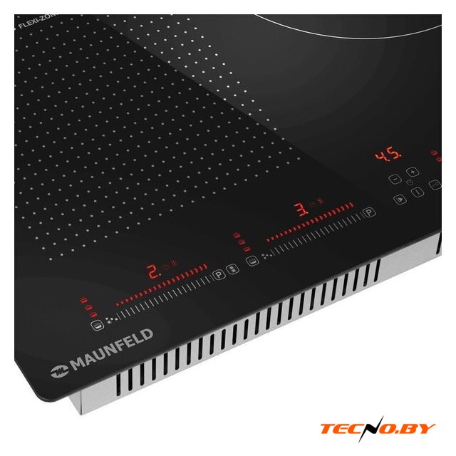 Варочная панель MAUNFELD CVI804SFBK Inverter - Изображение №5 — Интернет-Магазин TECNO.BY