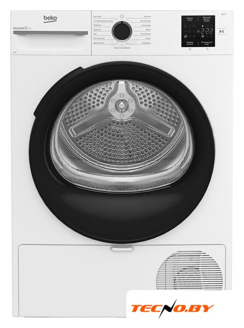 Сушильная машина BEKO BM3T38220 - Изображение №1 — Интернет-Магазин TECNO.BY