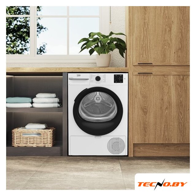 Сушильная машина BEKO BM3T38220 - Изображение №8 — Интернет-Магазин TECNO.BY