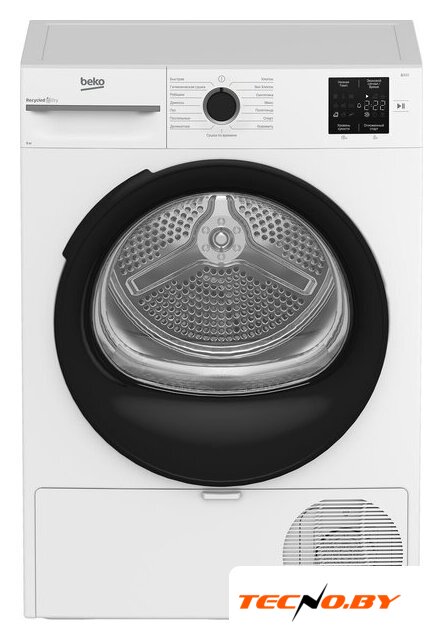 Сушильная машина BEKO BM3T38220 - Изображение №2 — Интернет-Магазин TECNO.BY