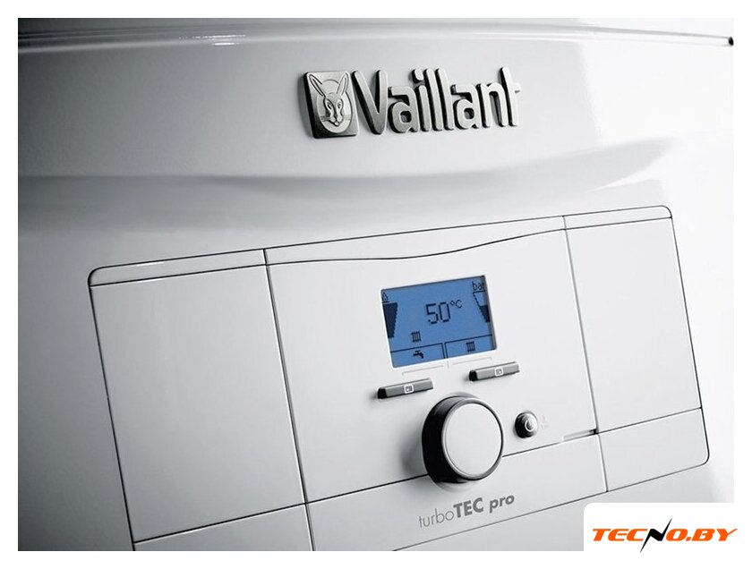 Отопительный котел Vaillant turboTEC pro VUW 282/5-3 - Изображение №3 — Интернет-Магазин TECNO.BY