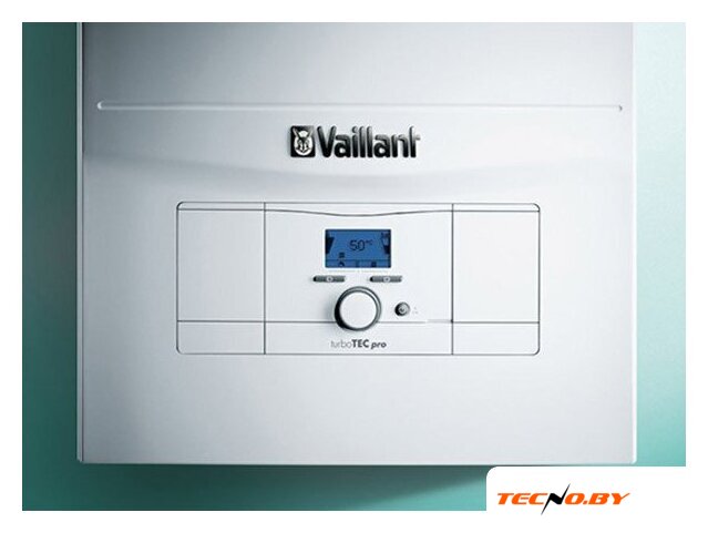 Отопительный котел Vaillant turboTEC pro VUW 282/5-3 - Изображение №2 — Интернет-Магазин TECNO.BY