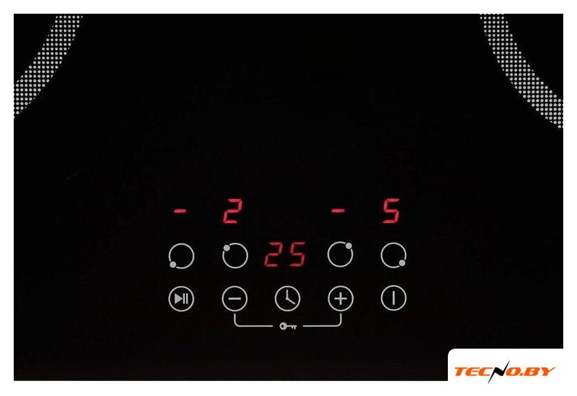 Варочная панель Krona Asten 60 BL - Изображение №4 — Интернет-Магазин TECNO.BY