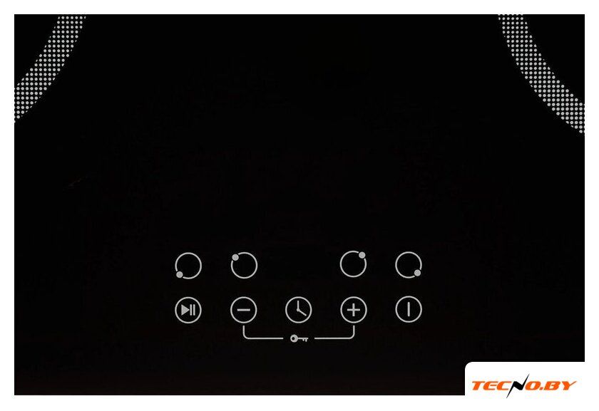 Варочная панель Krona Asten 60 BL - Изображение №3 — Интернет-Магазин TECNO.BY