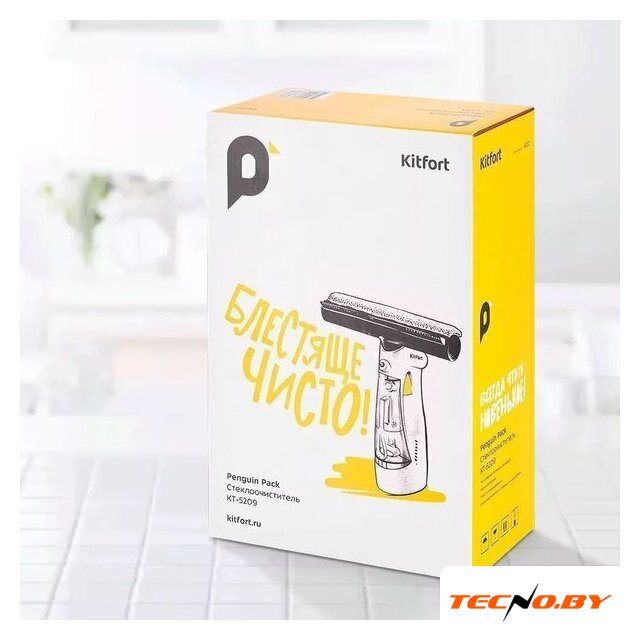 Стеклоочиститель Kitfort KT-5209 - Изображение №9 — Интернет-Магазин TECNO.BY
