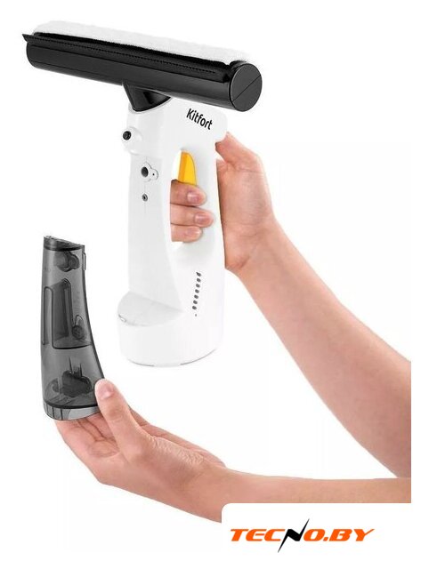 Стеклоочиститель Kitfort KT-5209 - Изображение №8 — Интернет-Магазин TECNO.BY
