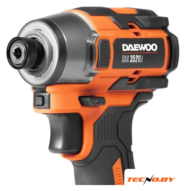 Винтоверт Daewoo Power DAX 3521Li (без АКБ) - Изображение №8 — Интернет-Магазин TECNO.BY