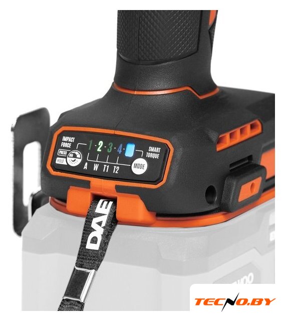 Винтоверт Daewoo Power DAX 3521Li (без АКБ) - Изображение №9 — Интернет-Магазин TECNO.BY