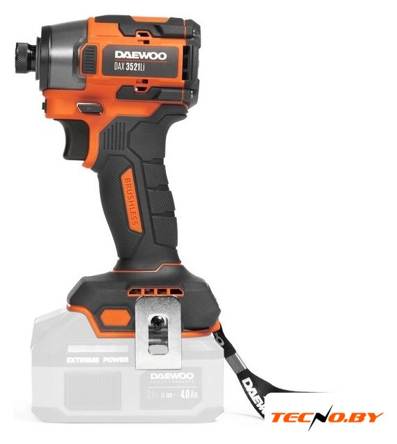 Винтоверт Daewoo Power DAX 3521Li (без АКБ) - Изображение №3 — Интернет-Магазин TECNO.BY