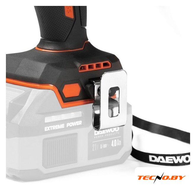 Винтоверт Daewoo Power DAX 3521Li (без АКБ) - Изображение №10 — Интернет-Магазин TECNO.BY