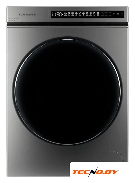 Стиральная машина KUPPERSBERG WM 561 GR - Изображение №1 — Интернет-Магазин TECNO.BY