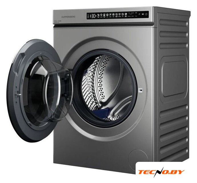 Стиральная машина KUPPERSBERG WM 561 GR - Изображение №3 — Интернет-Магазин TECNO.BY