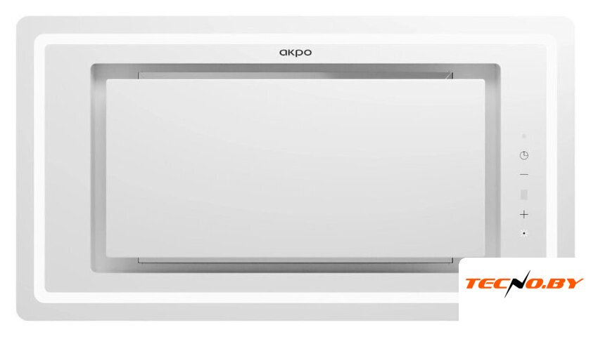 Кухонная вытяжка Akpo Magica 60 WK-9 (белый) - Изображение №4 — Интернет-Магазин TECNO.BY