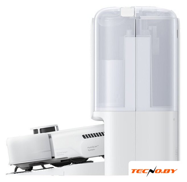 Робот-пылесос Eufy E25 (белый) - Изображение №3 — Интернет-Магазин TECNO.BY