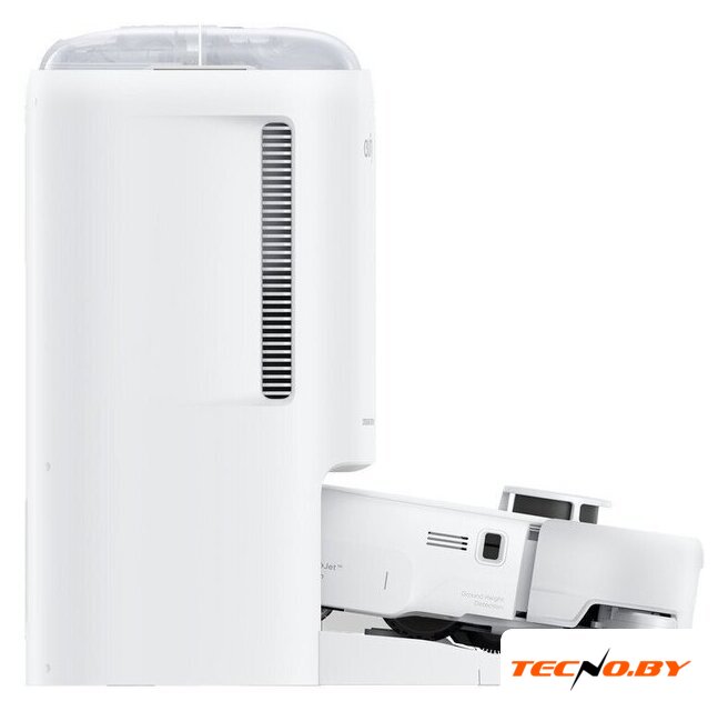Робот-пылесос Eufy E25 (белый) - Изображение №5 — Интернет-Магазин TECNO.BY