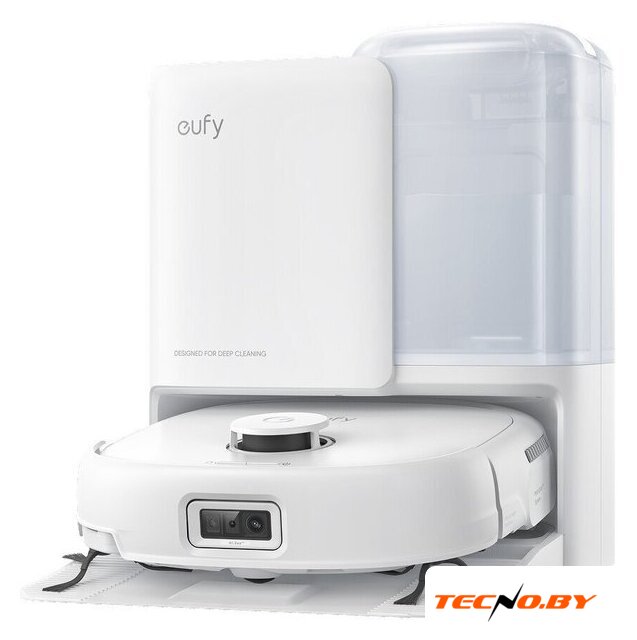 Робот-пылесос Eufy E25 (белый) - Изображение №1 — Интернет-Магазин TECNO.BY