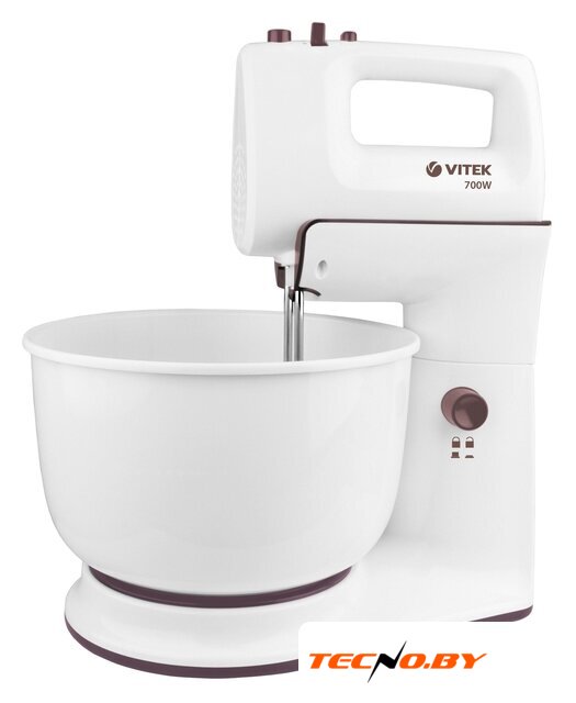 Миксер Vitek VT-1416 W - Изображение №1 — Интернет-Магазин TECNO.BY
