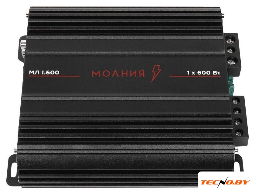 Автомобильный усилитель Урал Молния МЛ 1.600 - Изображение №1 — Интернет-Магазин TECNO.BY