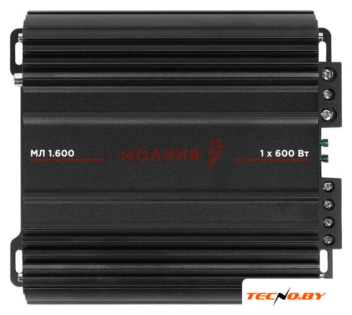 Автомобильный усилитель Урал Молния МЛ 1.600 - Изображение №2 — Интернет-Магазин TECNO.BY