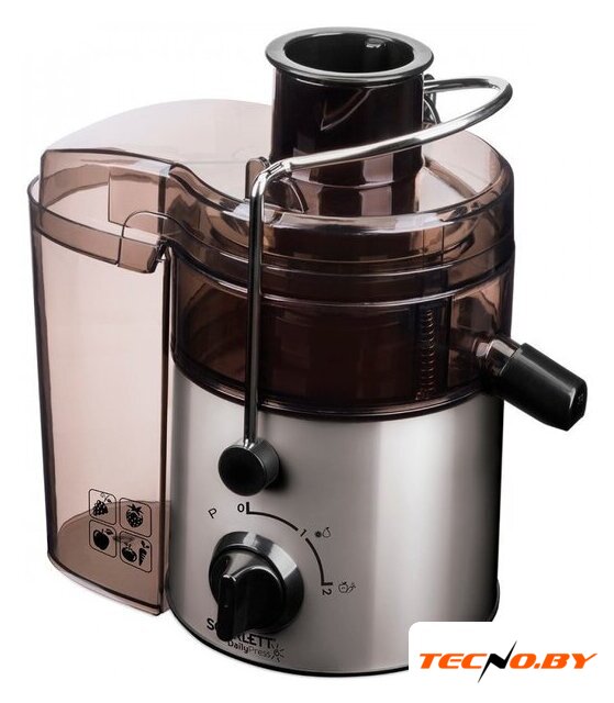 Соковыжималка Scarlett SC-JE50S18 - Изображение №2 — Интернет-Магазин TECNO.BY
