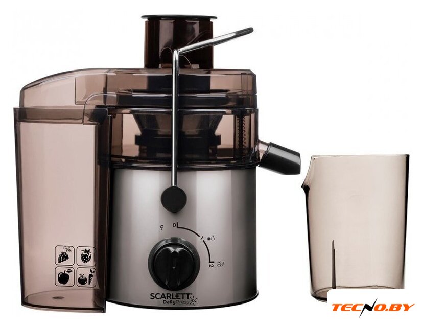Соковыжималка Scarlett SC-JE50S18 - Изображение №3 — Интернет-Магазин TECNO.BY