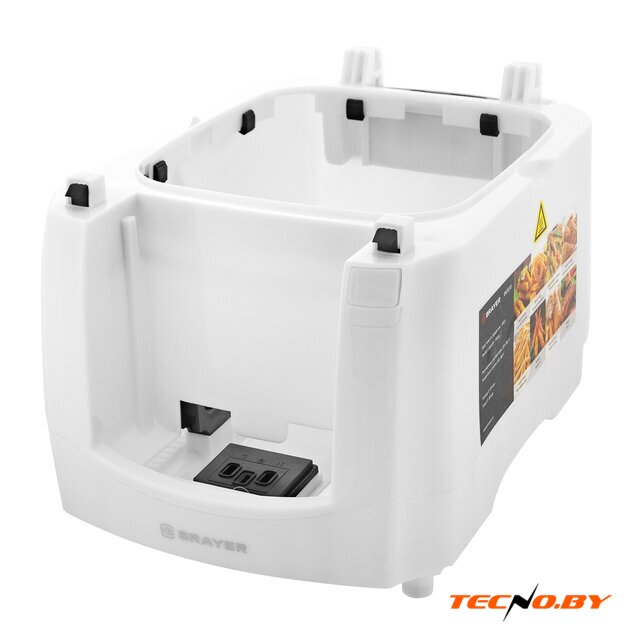 Фритюрница Brayer BR2830 - Изображение №7 — Интернет-Магазин TECNO.BY