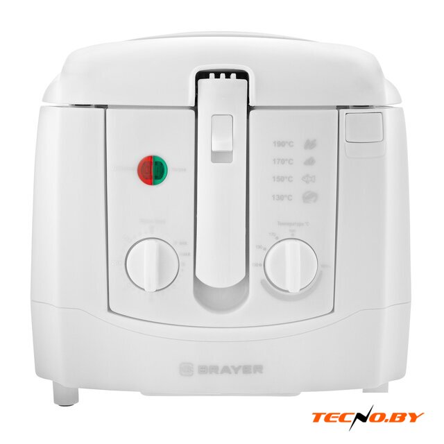 Фритюрница Brayer BR2830 - Изображение №2 — Интернет-Магазин TECNO.BY