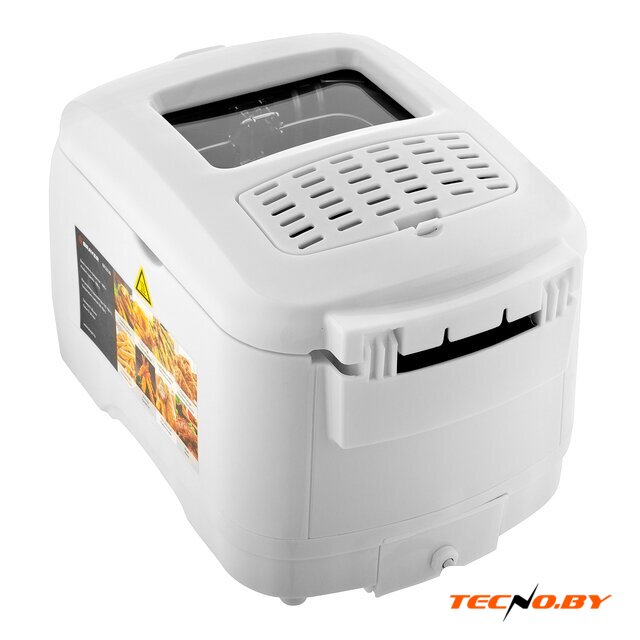 Фритюрница Brayer BR2830 - Изображение №4 — Интернет-Магазин TECNO.BY