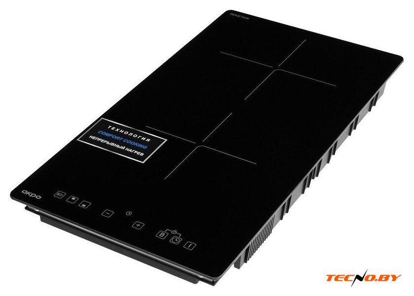 Варочная панель Akpo PIA 3092012CC BL - Изображение №3 — Интернет-Магазин TECNO.BY