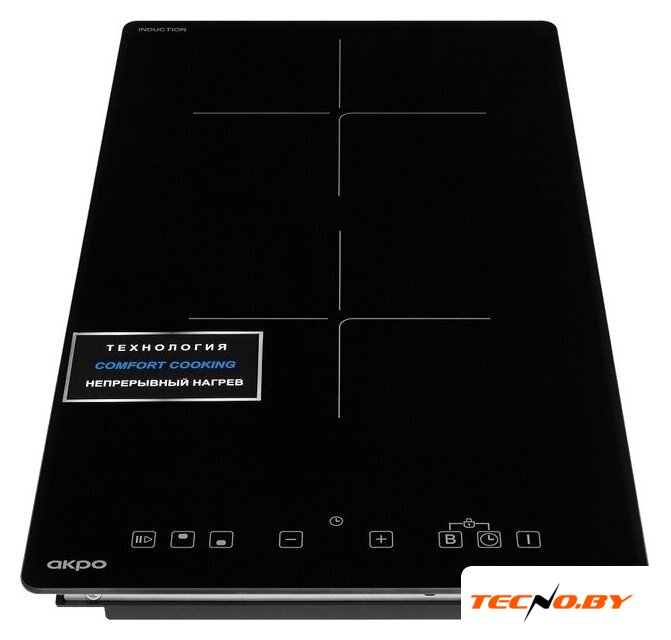 Варочная панель Akpo PIA 3092012CC BL - Изображение №2 — Интернет-Магазин TECNO.BY