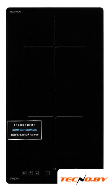 Варочная панель Akpo PIA 3092012CC BL - Изображение №1 — Интернет-Магазин TECNO.BY
