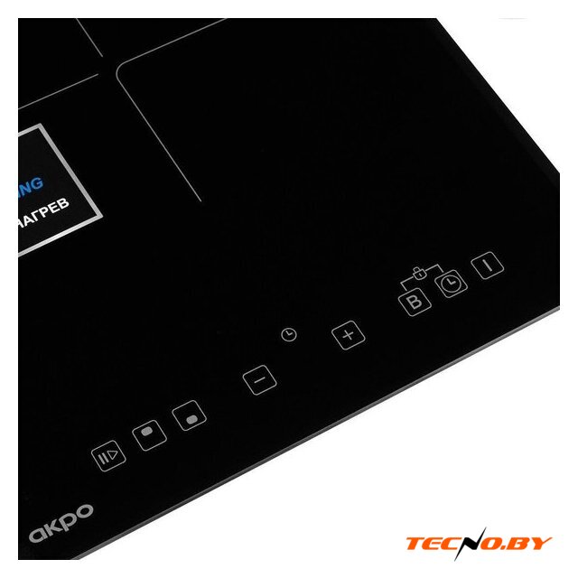 Варочная панель Akpo PIA 3092012CC BL - Изображение №4 — Интернет-Магазин TECNO.BY