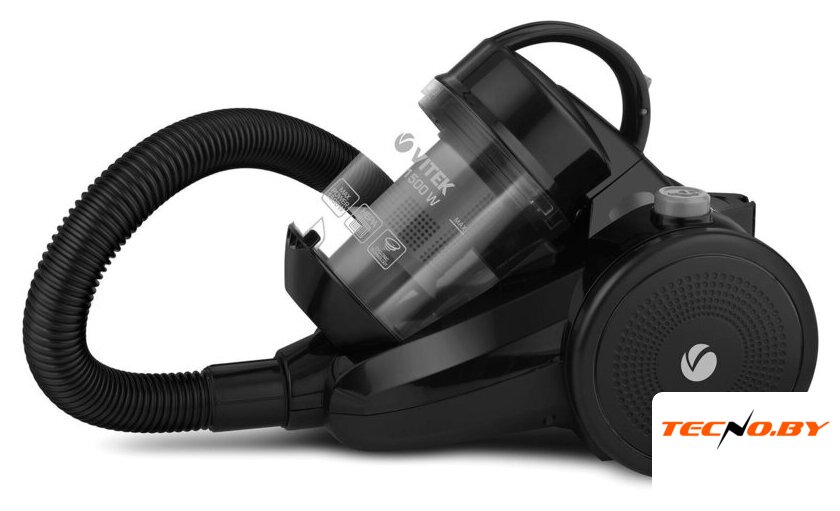 Пылесос Vitek VT-1839 - Изображение №1 — Интернет-Магазин TECNO.BY