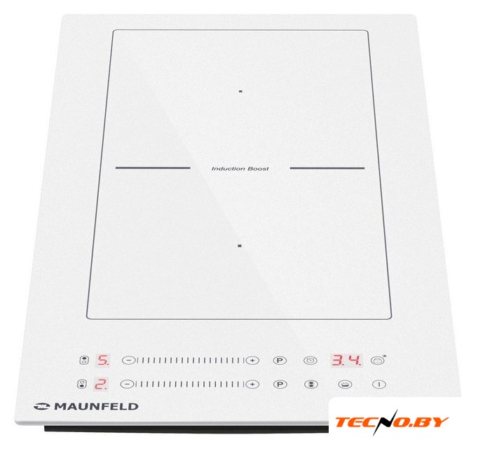 Варочная панель MAUNFELD CVI292S2BWH Inverter - Изображение №2 — Интернет-Магазин TECNO.BY
