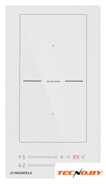 Варочная панель MAUNFELD CVI292S2BWH Inverter - Изображение №1 — Интернет-Магазин TECNO.BY