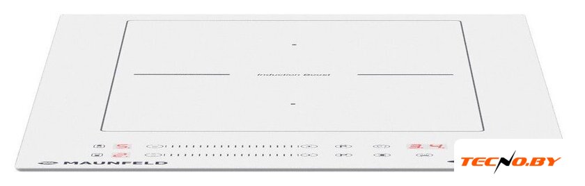 Варочная панель MAUNFELD CVI292S2BWH Inverter - Изображение №4 — Интернет-Магазин TECNO.BY