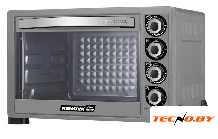 Мини-печь Renova MO-25GTS1 - Изображение №1 — Интернет-Магазин TECNO.BY
